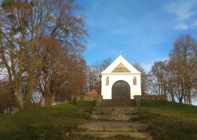 Kaple sv. Rocha, Uherské Hradiště