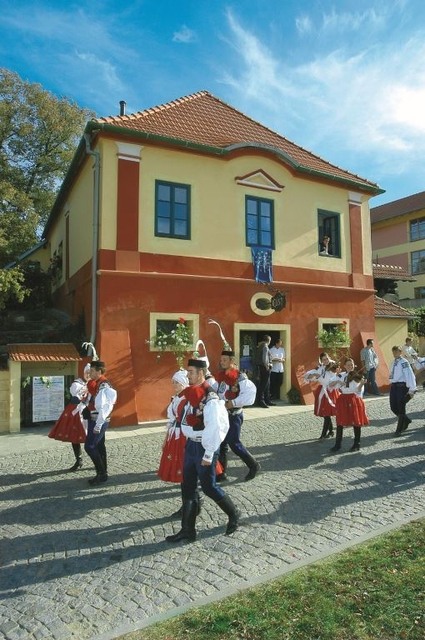 Vinohradská ulice, Mařatice - Uherské Hradiště