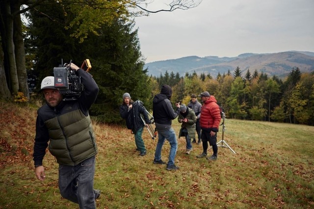 Hodinářův učeň, Evolution Films