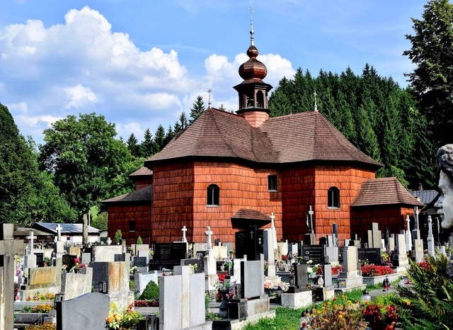 Kostel Panny Marie Sněžné, Velké Karlovice