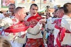 33. festival masopustních tradic ve Strání
