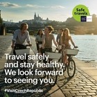 Podnikatelé a asociace v cestovním ruchu mohou žádat o udělení známky Safe Travels 