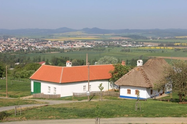 Skanzen Rochus, Uherské Hradiště