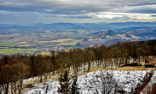 Kelčský Javorník - Moravská brána