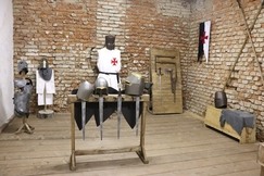 Muzeum regionu Valašsko – Templářský sklípek na zámku Vsetín