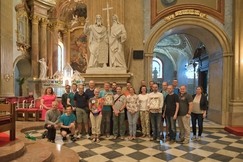 Zahajeni Velehrad 16. 6. (foto Martin Peterka)