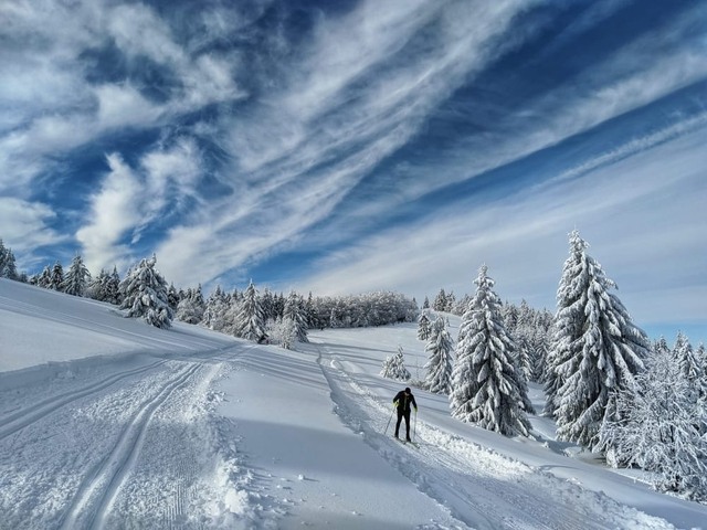 Skialpy Javorníky, foto Robert Bednařík