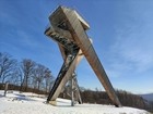 Do přírody – Neobvyklá rozhledna a tajemný kámen