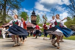  Valašské muzeum v přírodě v Rožnově pod Radhoštěm