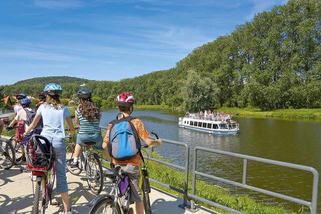 Cyklisté Napajedla, foto m-ARK