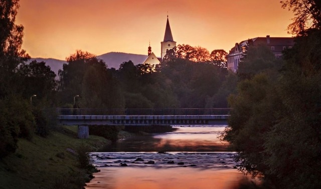 Valašské Meziříčí, foto O. Pavlík