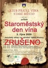 Koronavirus dává stopku některým akcím