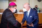 Zlínský kraj udělil pamětní listy představitelům podporujícím Cyrilometodějskou stezku