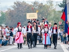 Tradice na Slovácku.