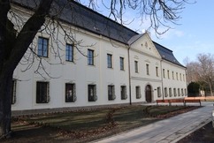 Zámek Kinských ve Valašském Meziříčí