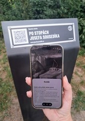NS Po stopách Josefa Sousedíka