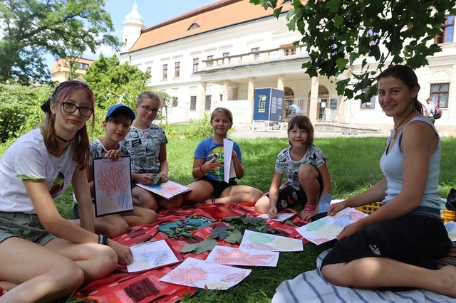 Foto archiv Muzeum regionu Valašsko