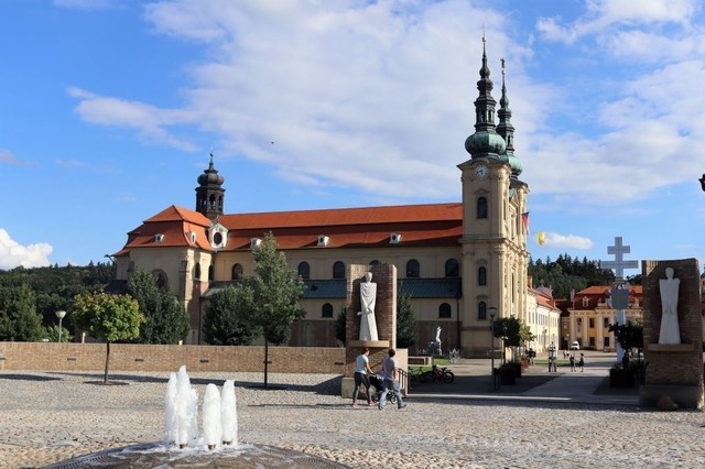 Bazilika Velehrad