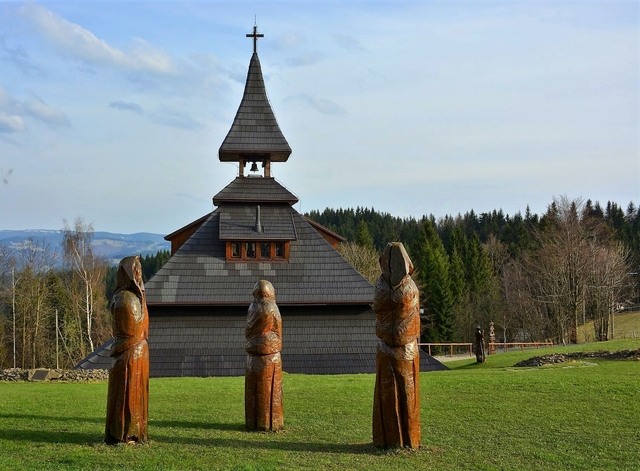 Zvonice Soláň