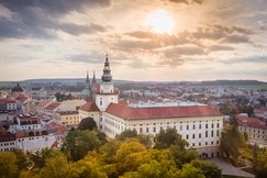 Arcibiskupský zámek Kroměříž