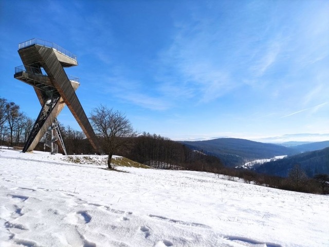 Rozhledna Salaš