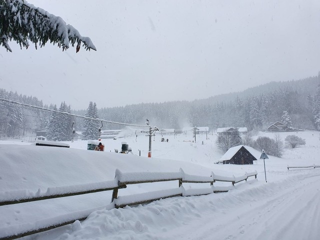 Velké Karlovice, foto Resort Valachy