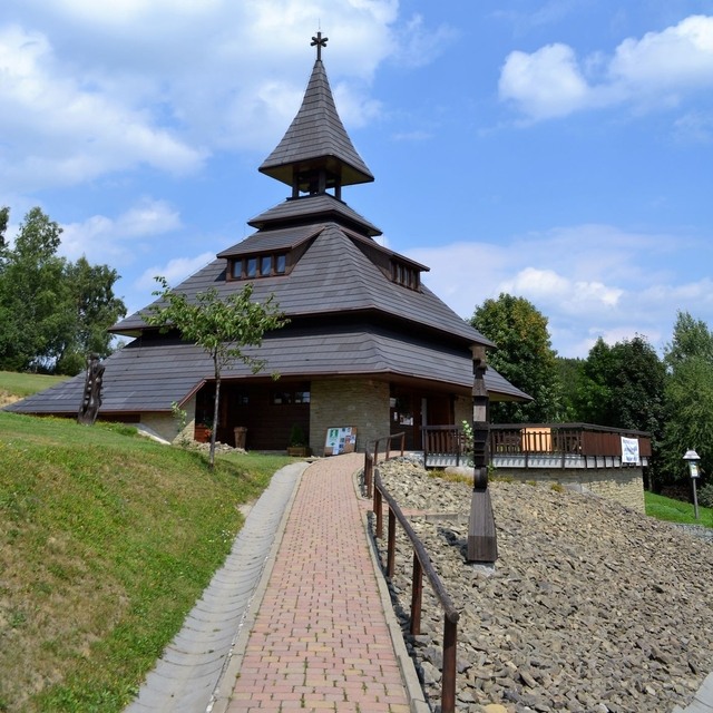 Zvonice Soláň