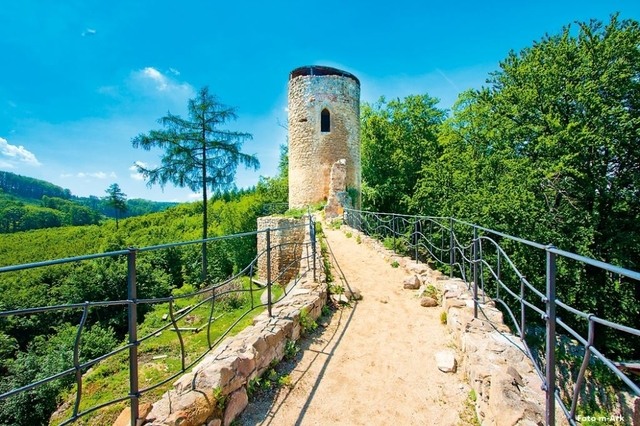 Cimburk, foto m-ARK