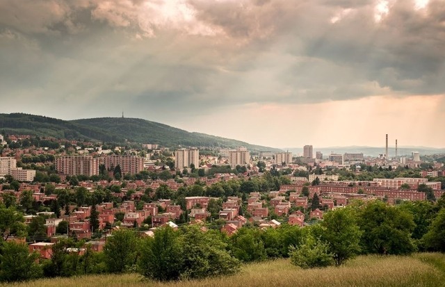 Zlín, foto Martin Peterka