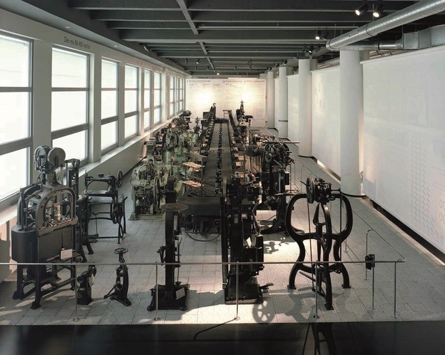 Expozice Princip Baťa, Muzeum jihovýchodní Moravy ve Zlíně