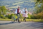 Východní Morava je rájem pro cyklisty, nabízí trasy podél řek i adrenalinové vyjížďky