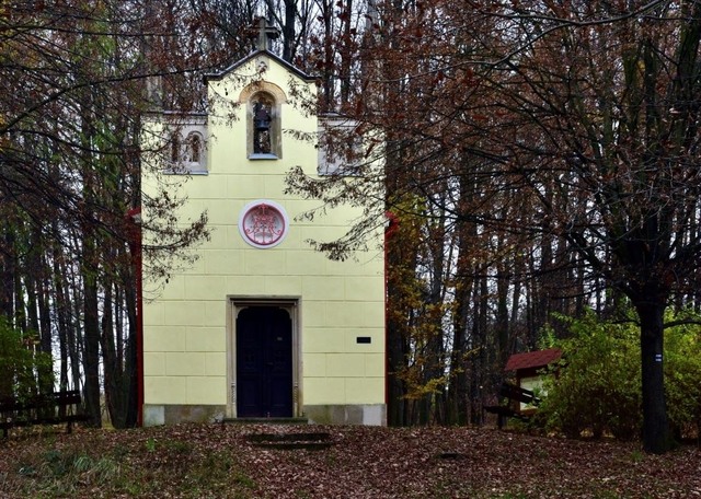Kaple Přílepy