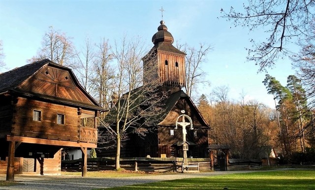 Valašské muzeum v přírodě, Rožnov pod Radhoštěm
