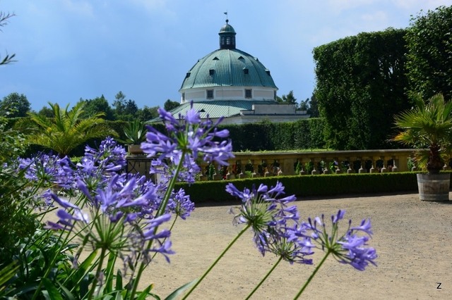 Květná zahrada Kroměříž