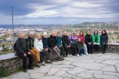 Nad Trondheimem