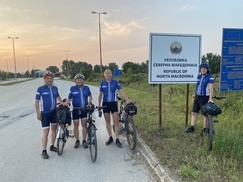 Hranice Makedonie (foto Vít Tomaštík)