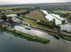 Baťův Kanál Spytihněv_foto Martin Bernard