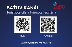 QR kod ke stažení aplikace