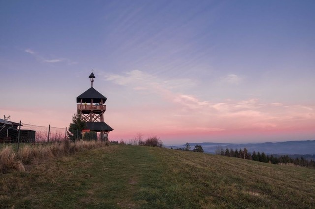 Rozhledna Maruška, foto: DMO Kroměřížsko