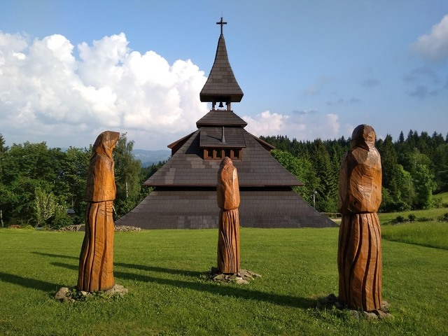 Zvonice Soláň