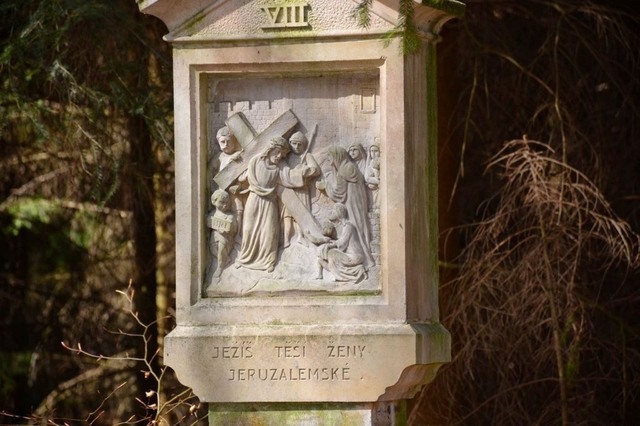 Křížová cesta Maleniska