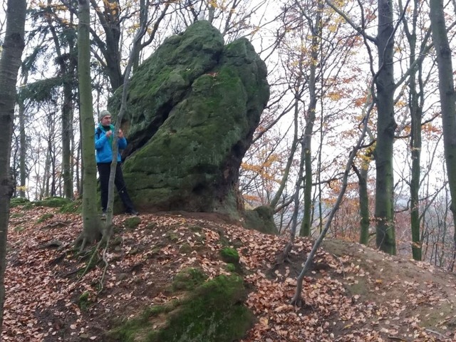 Vrch Hrad, foto Jana Slovenčíková