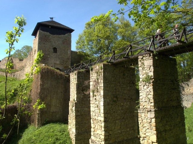 Hrad Lukov