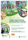 Krajské Turistické Informační Centrum zve 26. října na Týden turistických informačních center ČR