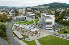 Nový hotel v dnešním prostoru