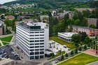 První zlínský mrakodrap nabídne od léta netradiční prostory pro pořádání akcí