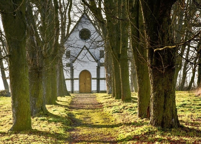 Kaple Panny Marie, Pohořelice