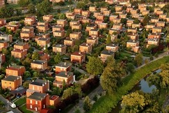 Baťovské domky, Zlín