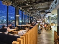 Bistrotéka Valachy interiér