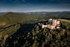 Hrad Buchlov, archiv CCRVM